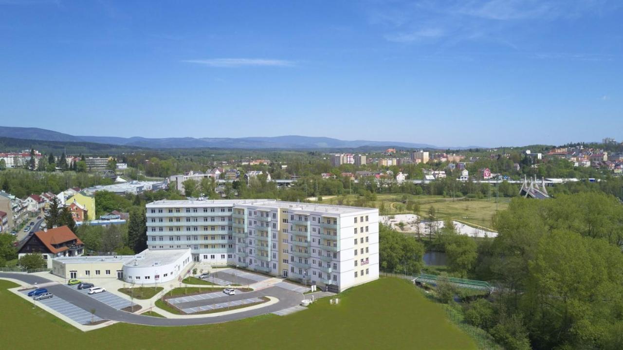 Moser Apartment Carlsbad Karlovy Vary Ngoại thất bức ảnh